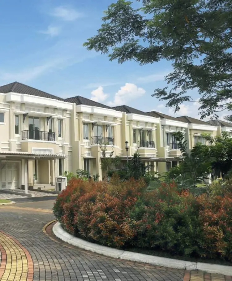 Summarecon Serpong Ungkap Fakta Pengosongan di Cluster Maxwell Lantaran Konsumen Gagal Bayar