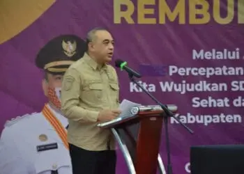 Bupati Zaki Tegaskan Angka Stunting di Kabupaten Tangerang Harus Turun