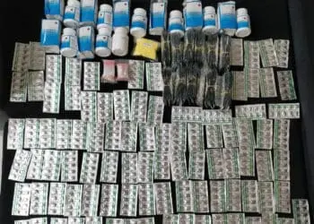 Jual Pil Koplo, Pemuda asal Tronjol Kota Serang Ditangkap