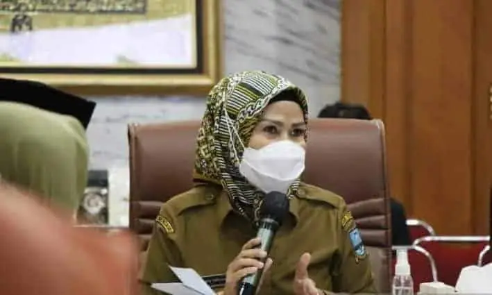 ASN Pemkab Serang Tersandung Kasus Hukum, Tatu: Kami Serahkan Sepenuhnya Kepada APH