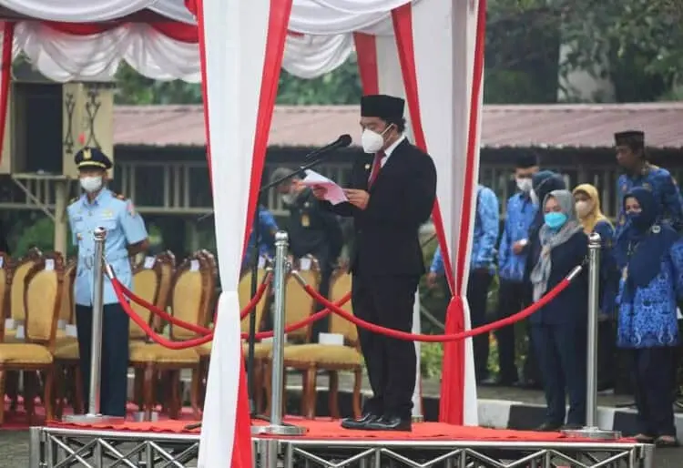 Al Muktabar Pimpin Peringatan Hari Kebangkitan Nasional ke-114