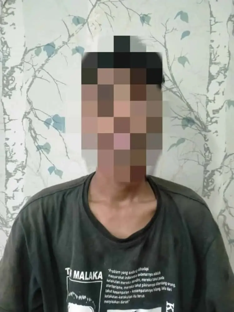 Dua Pengangguran di Serang Jual Sabu, Berakhir di Bui
