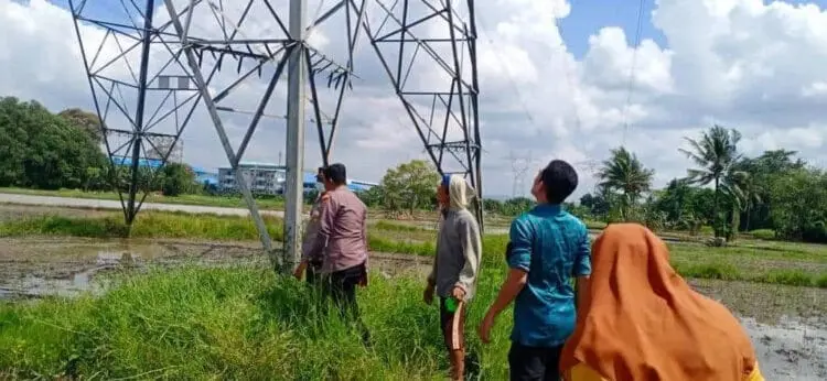 Drama Percobaan Bunuh Diri Seorang Warga di Cipocok Jaya Kota Serang Digagalkan