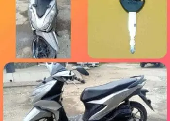 Maling Diringkus Saat Hendak Jual Motor Curian di Balaraja
