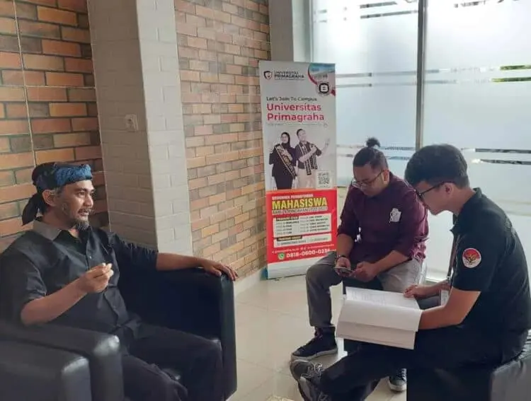 Bangun Sinergitas, Ini Harapan Koordinator FPTK Banten terhadap UPG