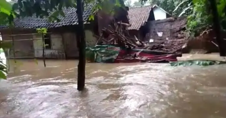 Diduga Tersengat Listrik Saat Banjir, Seorang Warga Picung Kabupaten Pandeglang Tewas
