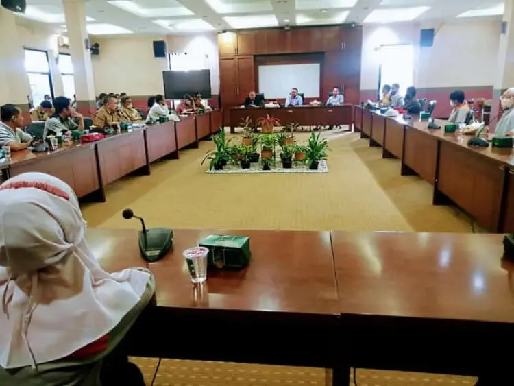 Ratusan Buruh di Kabupaten Tangerang Curhat Tak Dapat THR