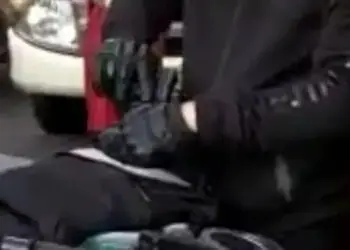 Geber-geber Moge Saat Macet, Bang Jago di Ciledug Marah Ditegur, Pukul Pemuda Pakai "Beceng"