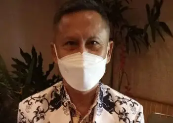 Kabid Pembinaan SD Dindikbud Kabupaten Serang, Amar Ma'ruf. (ISTIMEWA)