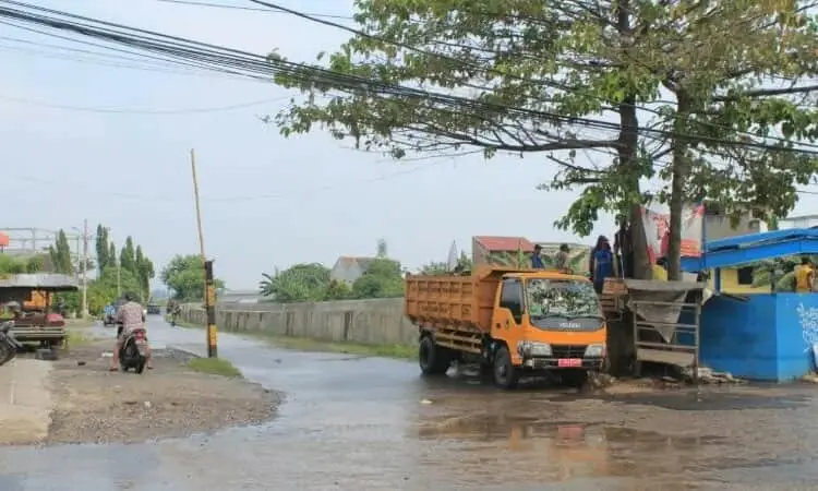 BRIN Nilai Penanganan Banjir di Tangerang Butuh Kerja Sama Antara Pemda dan Kementerian