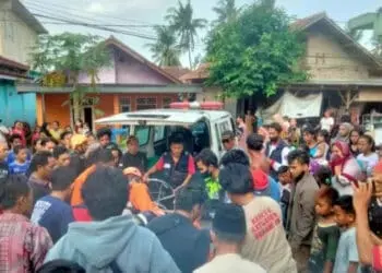 Hanyut di Kali Cidurian Kab Tangerang, Anak 12 Tahun Ditemukan Tewas