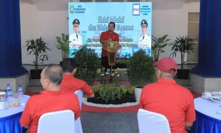 Pengusaha di Kota Tangerang Diajak Bersinergi Dukung Kebangkitan Ekonomi