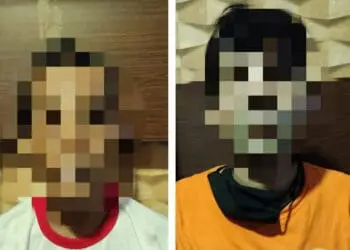 Barang Bukti Diselipkan di Lemari Pakaian, 2 Pengedar Sabu Dibekuk Polisi
