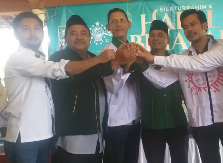 Tinggalkan PPP, H. Mulyadi Cikole Bergabung dengan PKB