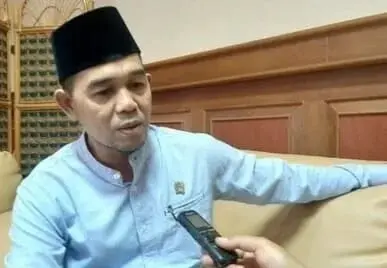 Prihatin atas Musibah di Idaman, Ketua DPRD Pandeglang Minta Pejabat di Dinas Teknis Bergerak Cepat