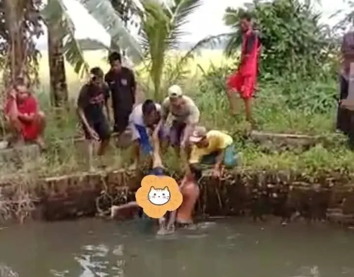 Geger! Warga Patia Kabupaten Pandeglang Ditemukan Mengambang di Sumur Ambon