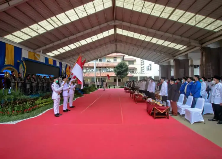 Foto Pembukaan MTQ Kota Tangerang Ke-21