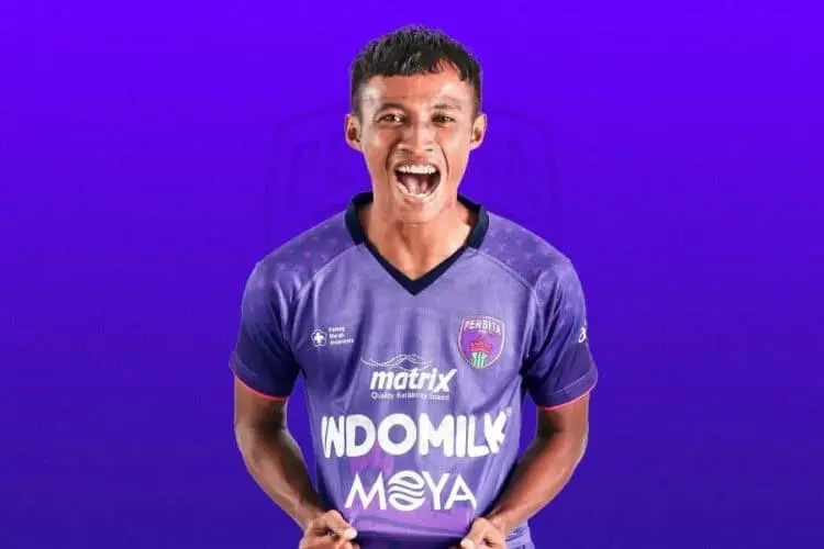Bek Kiri Ini Gabung Persita Gegara Angel Alfredo Vera