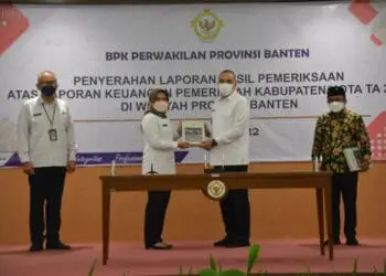 Pemkab Tangerang Raih Opini WTP ke-14
