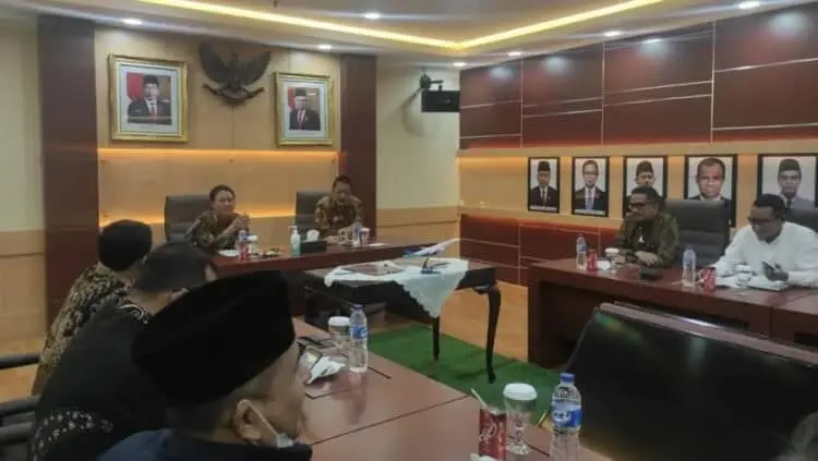 Jemaah Haji Diterbangkan dari Sembilan Embarkasi