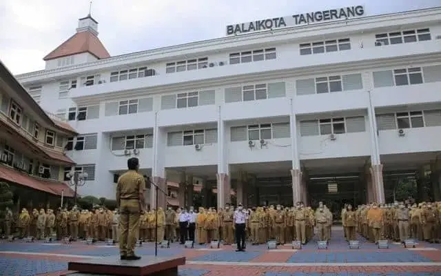 Sachrudin Sebut Tangerang Satu-satunya Kota di Indonesia yang Raih WTP 15 Kali Berturut-turut