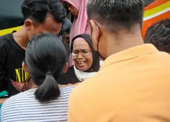 Isak Tangis di Desa Sukamulya Tangerang