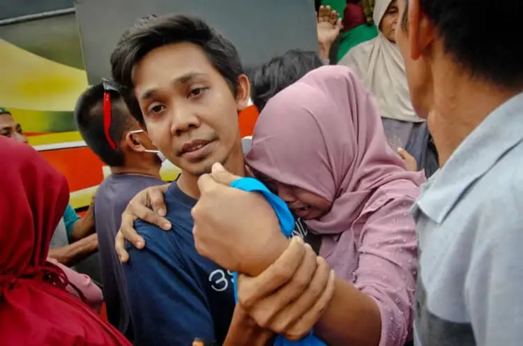 Bus Rombongan Ziarah Tak Lakukan Uji KIR