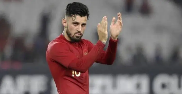 Tinggalkan Bali United, Stefano Lilipaly Gabung Borneo FC