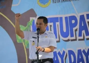Tingkat Inflasi 4,8 Persen, Pemkot Tangerang Sudah Siapkan Alokasi Dana BTT