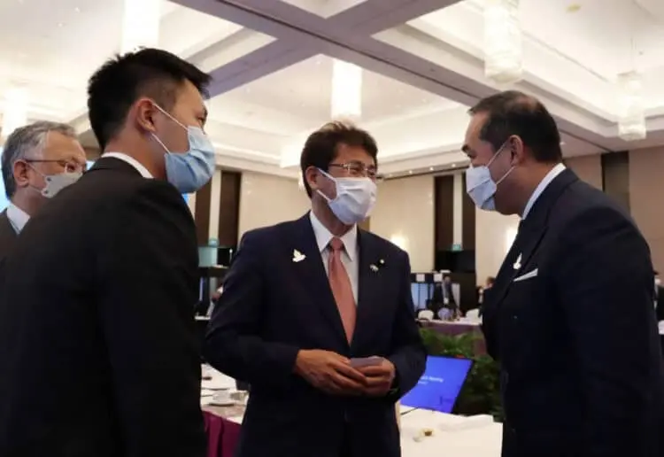 Hadiri Pertemuan APEC MRT ke-28, Kembali ke Jalur Pertumbuhan, Mendag: Perkuat Perdagangan Antar Negara