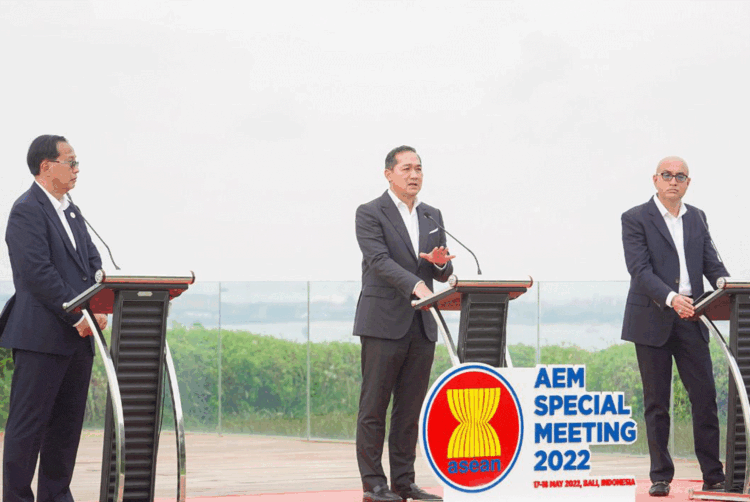 Mendag Lutfi: Waktunya Manfaatkan dan Tingkatkan Relevansi ASEAN