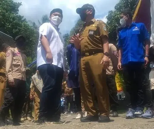 Pembangunan Infrastruktur Harus Berkualitas, Rizki: Hasilnya Harus Dirasakan Oleh Masyarakat