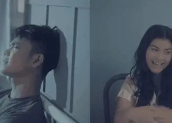 Lirik Lagu Senyum Dibalik Senja – Tri Suaka Feat Nabila Maharani