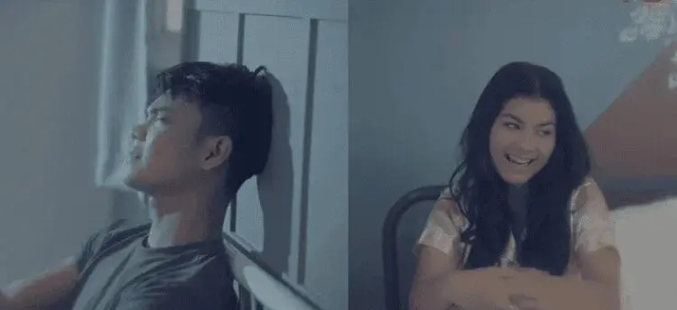 Lirik Lagu Senyum Dibalik Senja – Tri Suaka Feat Nabila Maharani