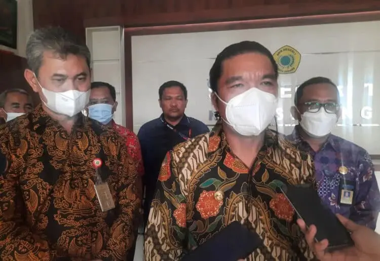 Pemprov Banten Antisipasi Server PPDB Error