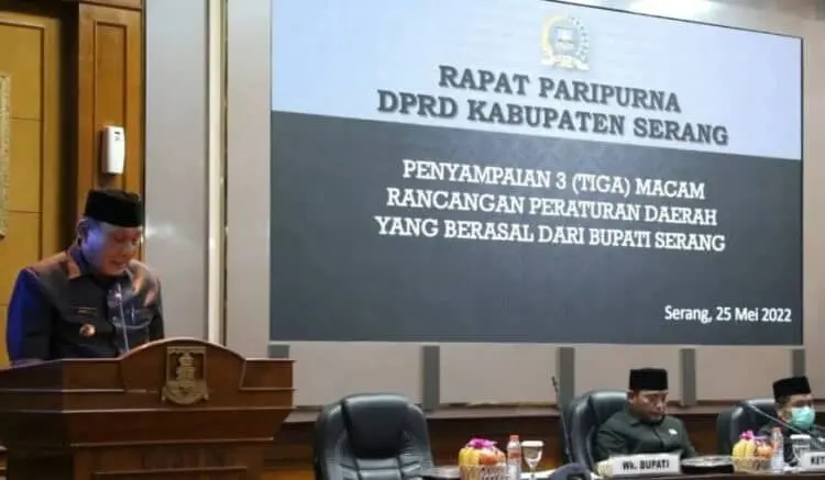 Agar Budaya dan Adat Istiadat Tetap Lestari, Begini Upaya Pemkab Serang