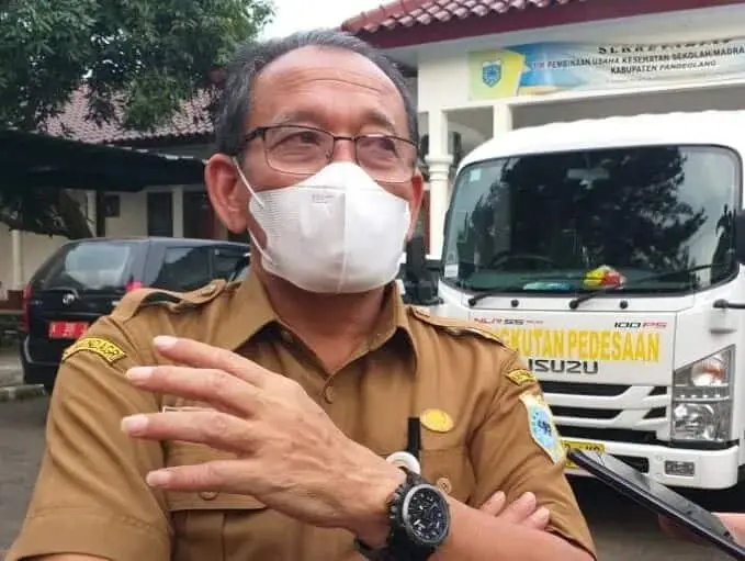 Pj Sekda Pandeglang: Kinerja Kepala Dinas KB Bakal Dievaluasi