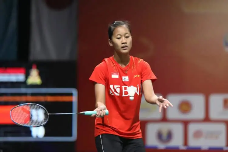 Jelang SEA Games, Putri Kusuma Wardani Latih Variasi Serangan