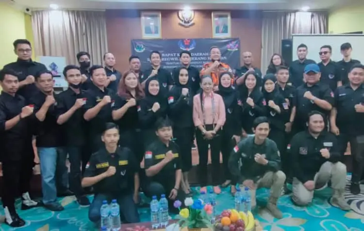 Komunitas 234 SC Regional Tangsel Gelar Rakerda II