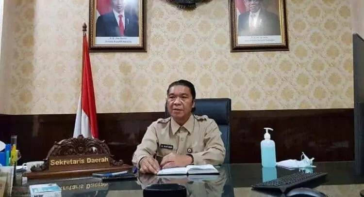 Besok, Sekda Al Muktabar Dilantik Jadi Pj Gubernur Banten