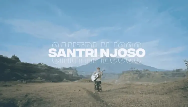 Lirik Lagu Ya Nabiyan Qidam - Santri Njoso