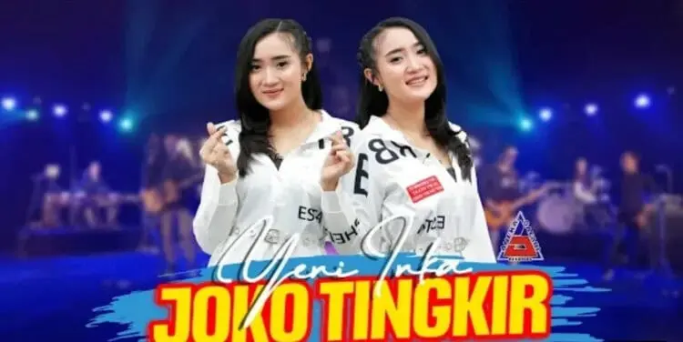 Lirik Lagu Joko Tingkir Ngombe Dawet - Yeni Inka