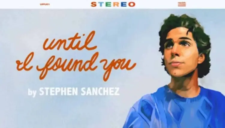 Lirik Lagu Until I Found You – Stephen Sanchez