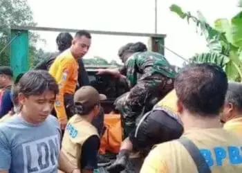 Tak Bisa Berenang, Bocah 9 Tahun di Lebak Ditemukan Tewas Tenggelam di Aliran Sungai