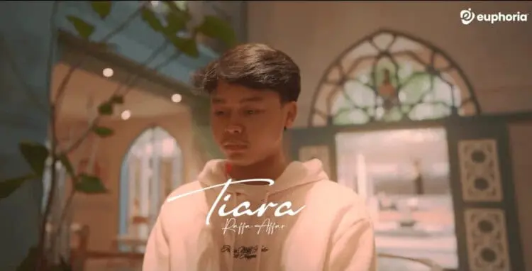 Lirik Lagu Tiara - Raffa Affar