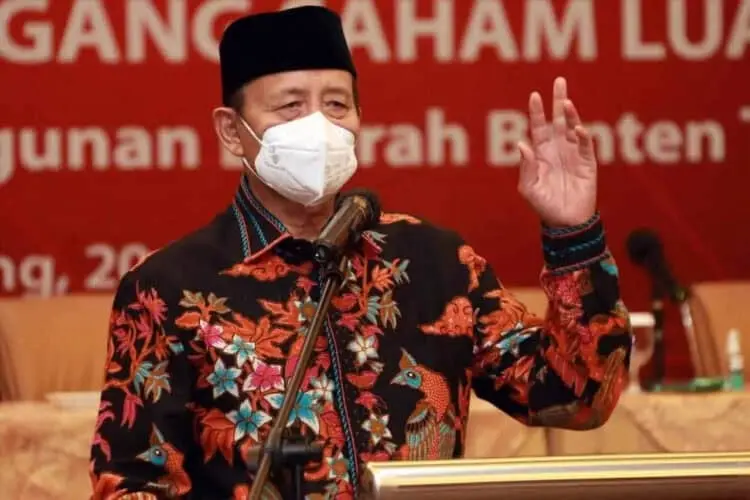 Wahidin Halim dan Nasdem Masih PDKT