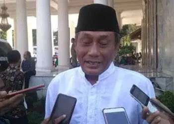 Pandji Tirtayasa, Wabup Serang. (ISTIMEWA)