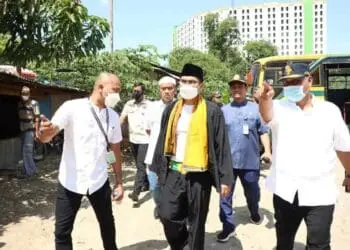 Wakil Wali Kota Tangsel Larang Tukang Parkir Pakai Seragam Ormas