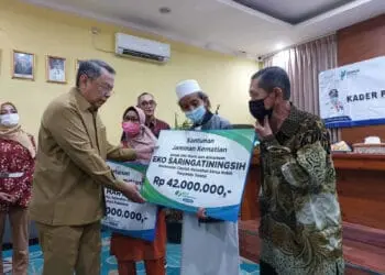 Benyamin : Tingkatkan Kapasitas Ribuan Kader Posyandu