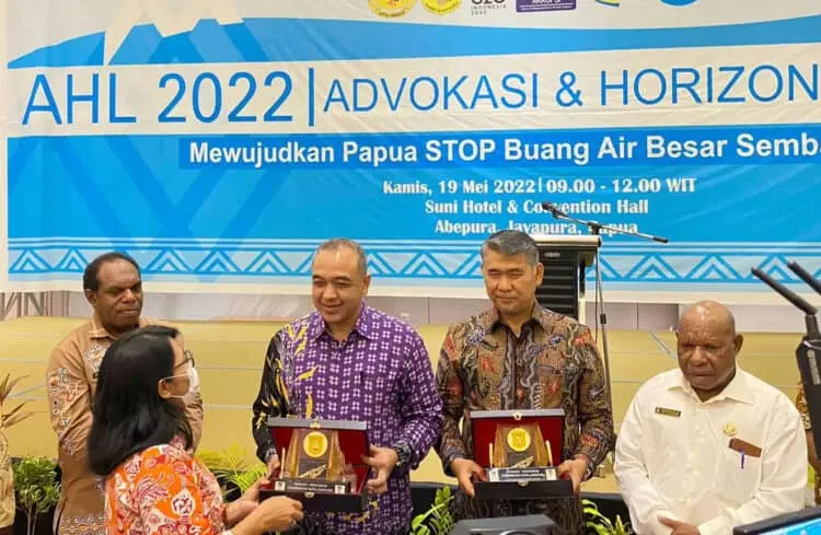 Sambangi Papua, Bupati Zaki Ungkap Keunggulan Program Sanisek